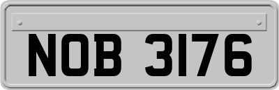 NOB3176