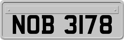 NOB3178