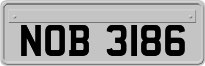 NOB3186