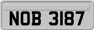 NOB3187