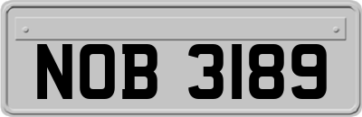 NOB3189