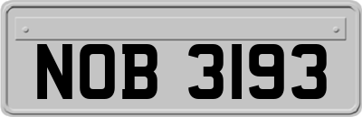 NOB3193