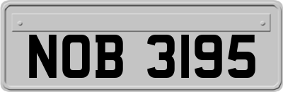 NOB3195