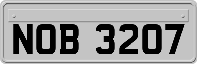 NOB3207