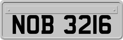 NOB3216