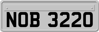 NOB3220