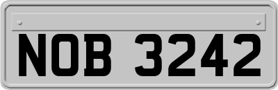 NOB3242