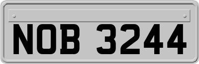 NOB3244