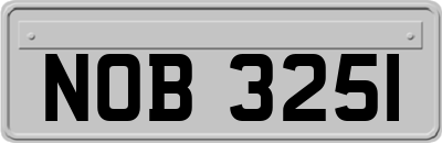 NOB3251