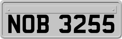 NOB3255