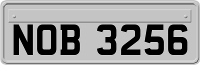 NOB3256