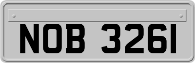 NOB3261