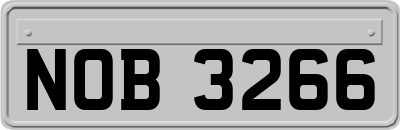 NOB3266