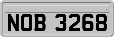 NOB3268