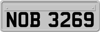 NOB3269