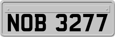 NOB3277