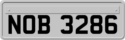 NOB3286