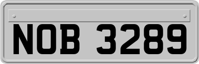 NOB3289