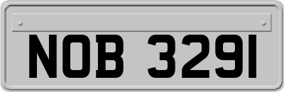 NOB3291