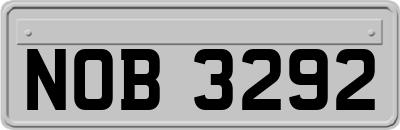 NOB3292