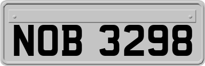 NOB3298
