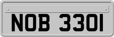 NOB3301