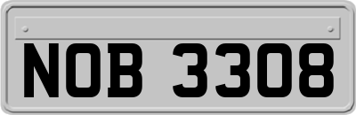 NOB3308