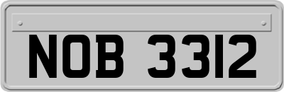 NOB3312