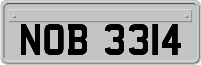 NOB3314