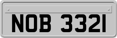 NOB3321