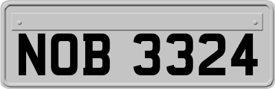 NOB3324