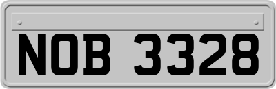 NOB3328