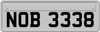 NOB3338