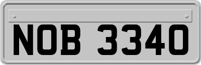 NOB3340
