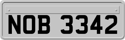 NOB3342