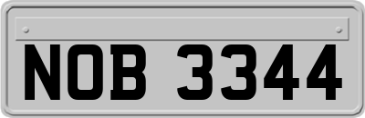 NOB3344
