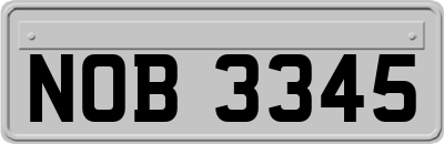 NOB3345