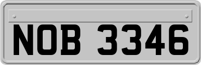 NOB3346