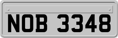NOB3348