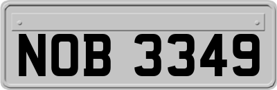NOB3349