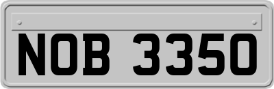 NOB3350