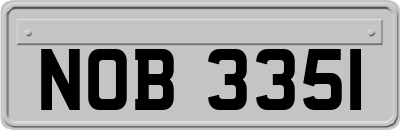 NOB3351