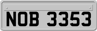 NOB3353