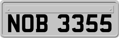 NOB3355
