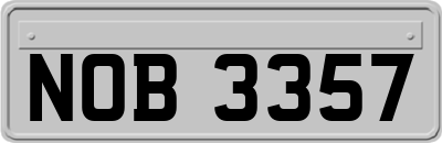 NOB3357