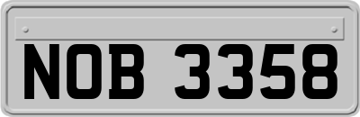 NOB3358