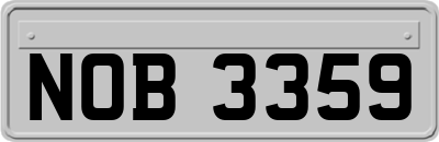 NOB3359