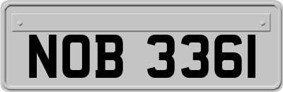 NOB3361