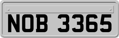 NOB3365