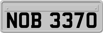 NOB3370